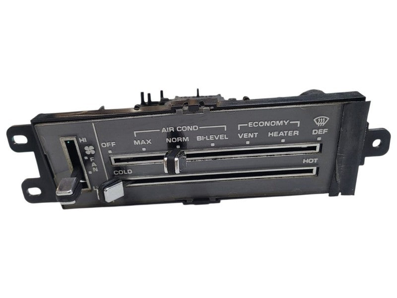 Temperature Control Manual Temperature Control Fits 80-90 CUSTOM CRUIS