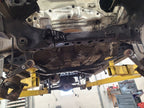 Frame 1/2 Ton 6 Cylinder Xtra Cab Fits 95-98 T100 659642