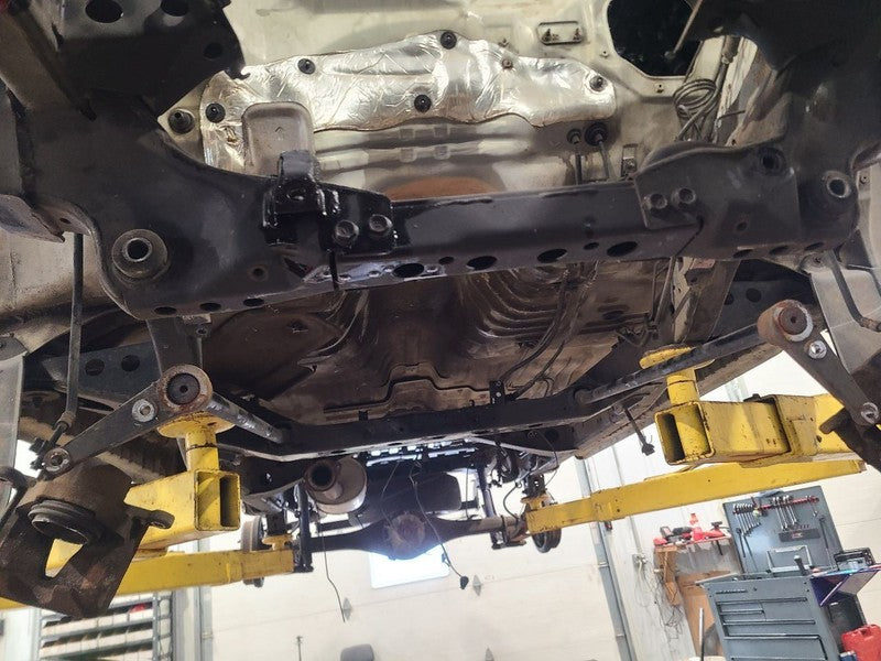 Frame 1/2 Ton 6 Cylinder Xtra Cab Fits 95-98 T100 659642