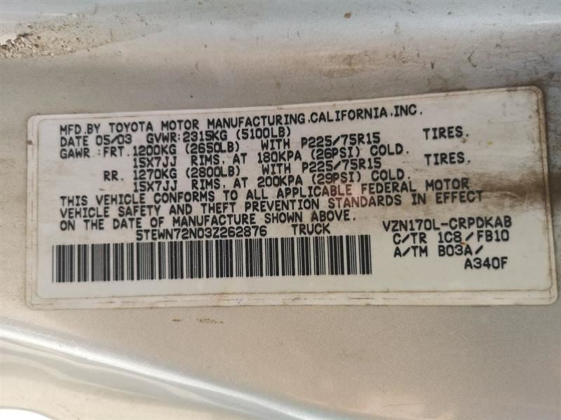Coil/Ignitor DOHC Fits 91-99 3000GT 268093