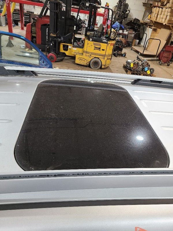Roof Glass VIN J 11th Digit Limited Rear Fits 07-17 ACADIA 650144