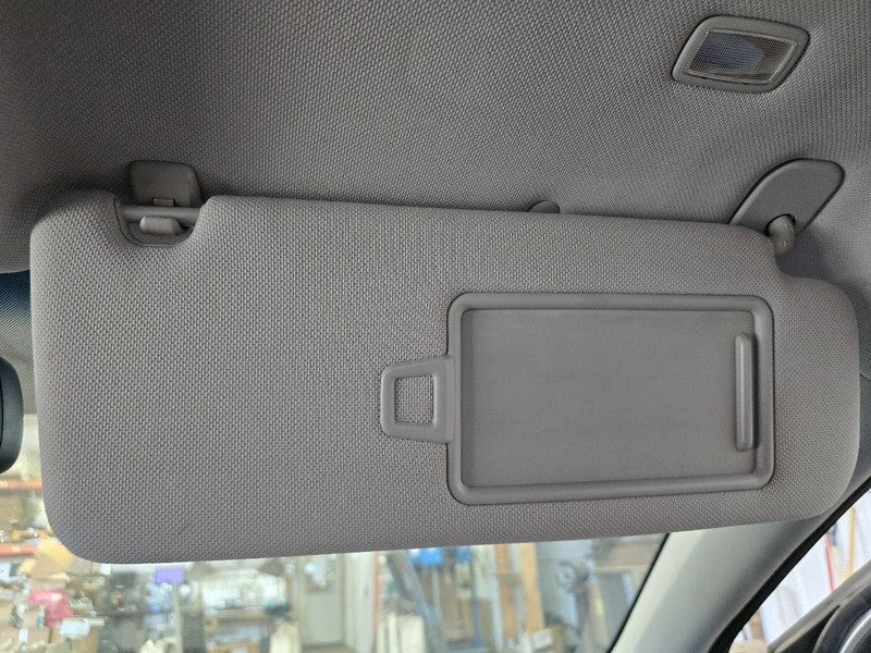 Passenger Sun Visor US Built Without Sunroof Fits 15-19 SONATA 647454