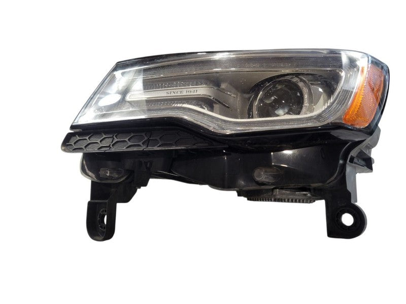 Driver Left Headlight Limited HID Fits 14-15 GRAND CHEROKEE 667420