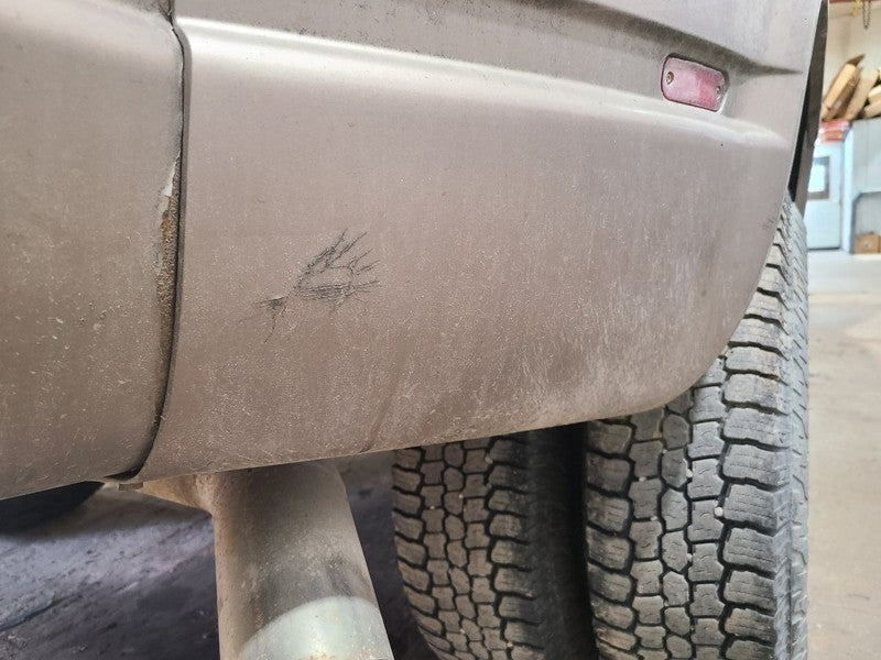 Passenger Fender Rear Outside Of Box Fits 88-00 CHEVROLET 3500 PICKUP 