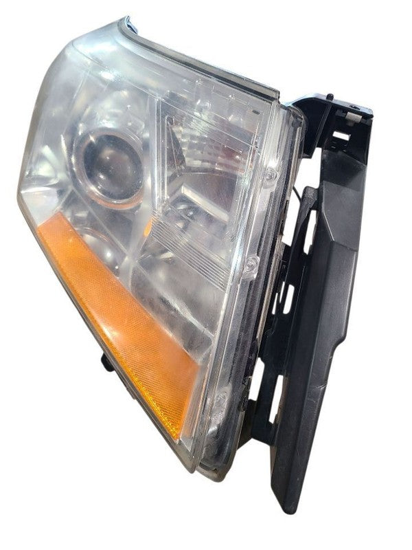 Driver Left Headlight Halogen Fits 14-16 SRX 632262