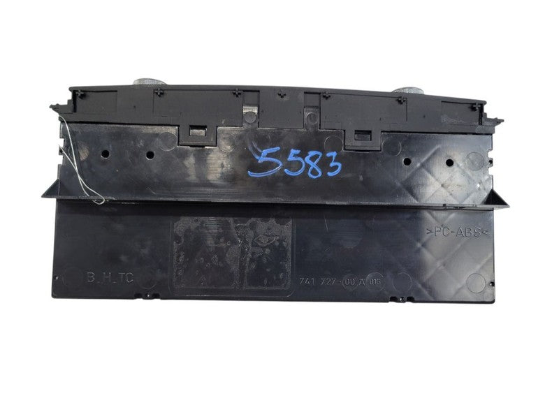 Temperature Control Front With Heated Seats Opt 4A4 Fits 05-10 AUDI A8