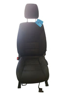 Driver Front Seat VIN P 4th Digit Limited Cloth Manual Fits 12-16 CRUZ