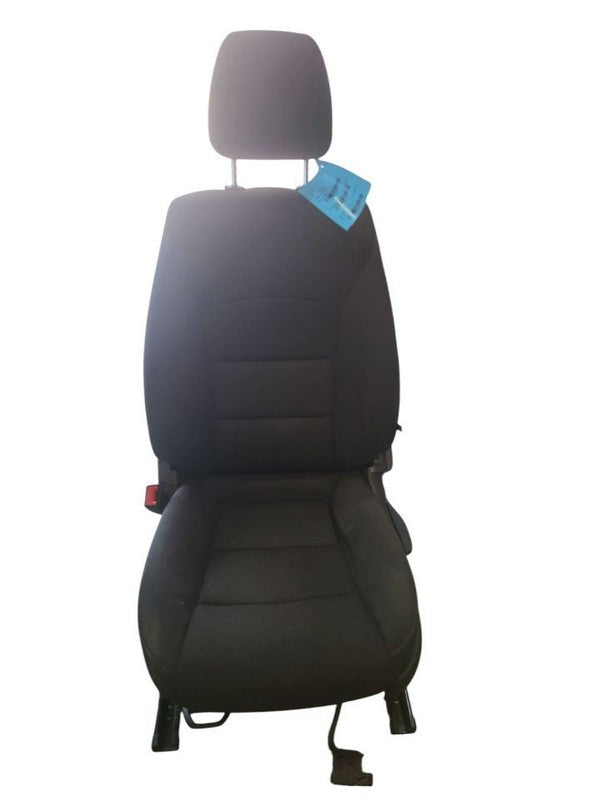 Driver Front Seat VIN P 4th Digit Limited Cloth Manual Fits 12-16 CRUZ