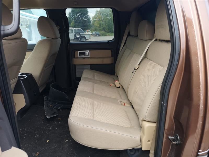F150      2011 Steering Wheel 234944
