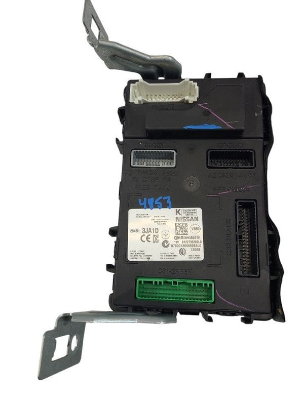 Chassis ECM Body Control BCM Under Left Hand Dash Fits 13-15 PATHFINDE