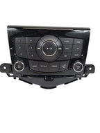 Audio Equipment Radio VIN P 4th Digit Limited Opt Uye Fits 11-16 CRUZE
