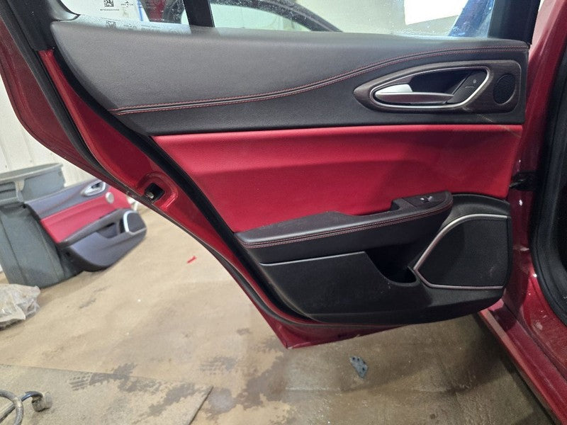 Driver Rear Side Door Sedan Electric Fits 17 GIULIA 644411