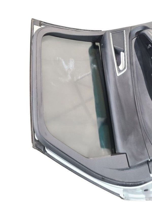 Driver Rear Side Door Black Textured Lower Moulding Fits 15-24 EDGE 61