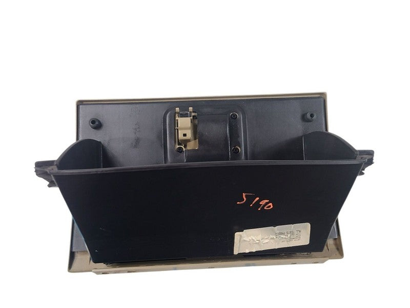 EXPLORER  2010 Glove Box 642760