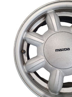 Wheel 14x5-1/2 Alloy Fits 90-92 MAZDA MX-5 MIATA 634597