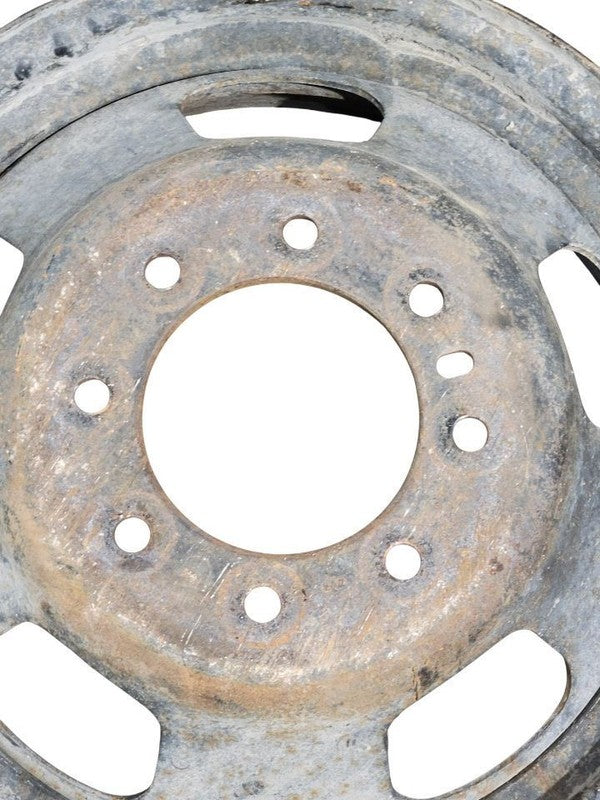 Wheel Chassis Cab DRW 17x6 Steel Painted Fits 03-18 DODGE 3500 PICKUP 