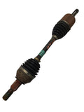 Driver Axle Shaft VIN J 11th Digit Limited Front Axle Fits 07-17 ACADI