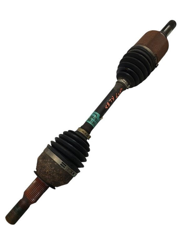 Driver Axle Shaft VIN J 11th Digit Limited Front Axle Fits 07-17 ACADI