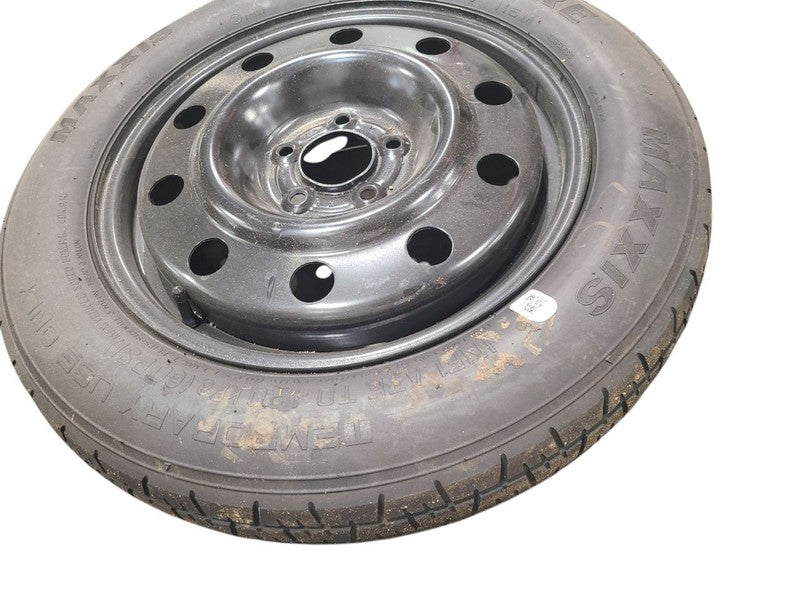 Wheel 17x4-1/2 Compact Spare Steel Fits 07-15 MKX 625851