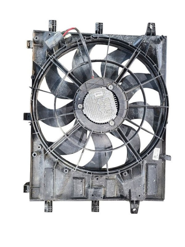 Radiator Fan Motor Fan Assembly Fits 18-19 EQUINOX 678288