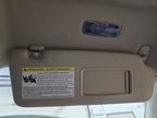 Passenger Sun Visor Without Illumination Fits 09-12 AUDI Q5 634704