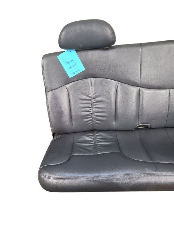 SILVRDO25 2001 Seat Rear 646817