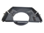 SILVRDO15 2004 Radiator Shroud 672325