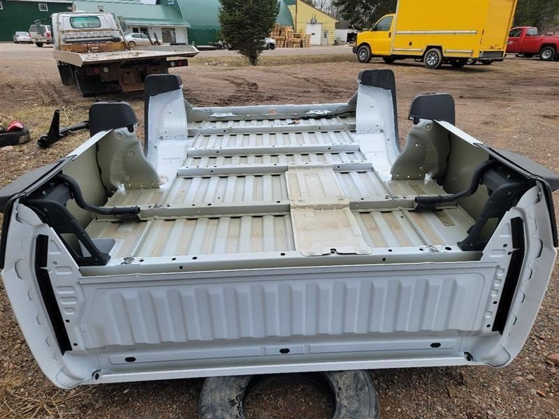 SILVRDO35 2021 Pickup Box 395385