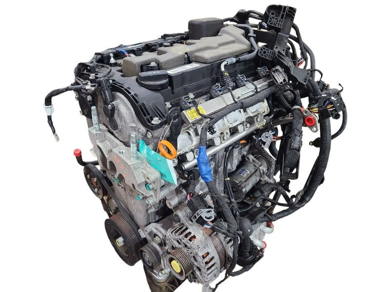 Engine 2.5L VIN E 8th Digit Fits 22-24 TUCSON 667965