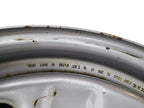 Wheel 17x7-1/2 5 Spoke Steel Argent Fits 10-26 FORD F250SD PICKUP 6794