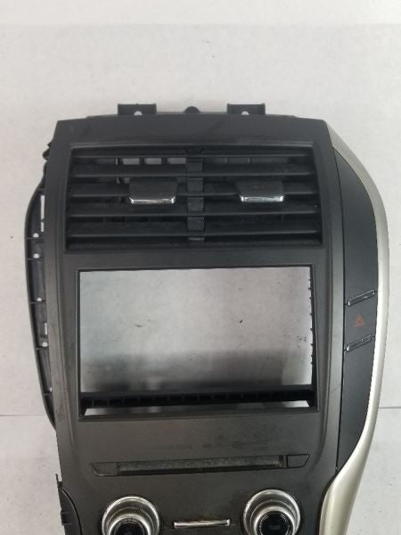 Audio Equipment Radio Control Panel Heated Seats Fits 15 MKC 493216