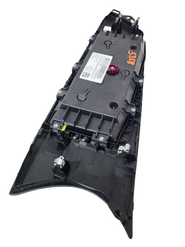 GIULIA    2019 Info-GPS-TV Screen 657374