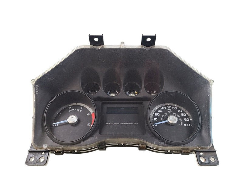 Speedometer Cluster MPH ID CC3T-10849-EA Fits 12 FORD F250SD PICKUP 64