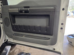 Passenger Front Door Electric Window Fits 13-16 FORD F250SD PICKUP 628