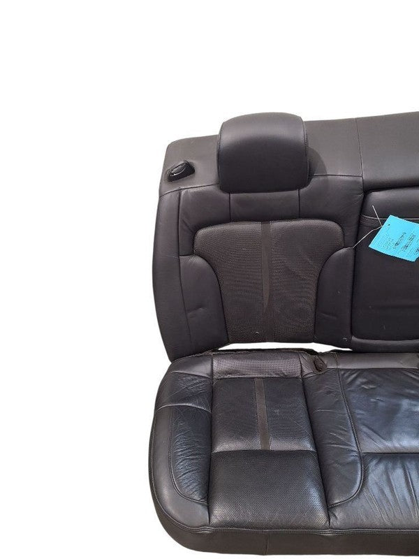 Rear Seat Leather Fits 2009 MKS 643301