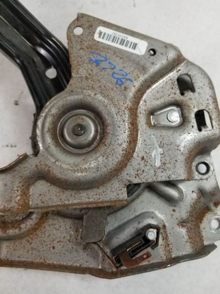 SILVRDO15 2016 Emergency Brake Parts 454223