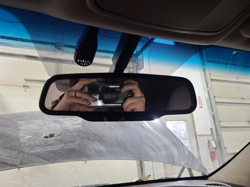 Rear View Mirror With Telematics Blue Link US Market Fits 11-19 SONATA