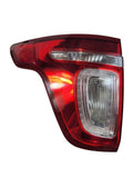 Driver Tail Light Red Lens Fits 11-15 EXPLORER 669843