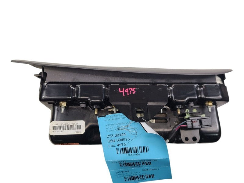 Air Bag Passenger Side Dash From 6/24/96 Fits 97 FORD F150 PICKUP 6219
