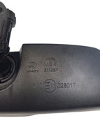 Rear View Mirror Classic Style 5 Lug Wheel Fits 13-20 DODGE 1500 PICKU