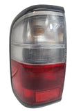 Driver Left Tail Light Fits 97-00 INFINITI QX4 658260