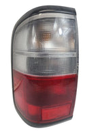 Driver Left Tail Light Fits 97-00 INFINITI QX4 658260