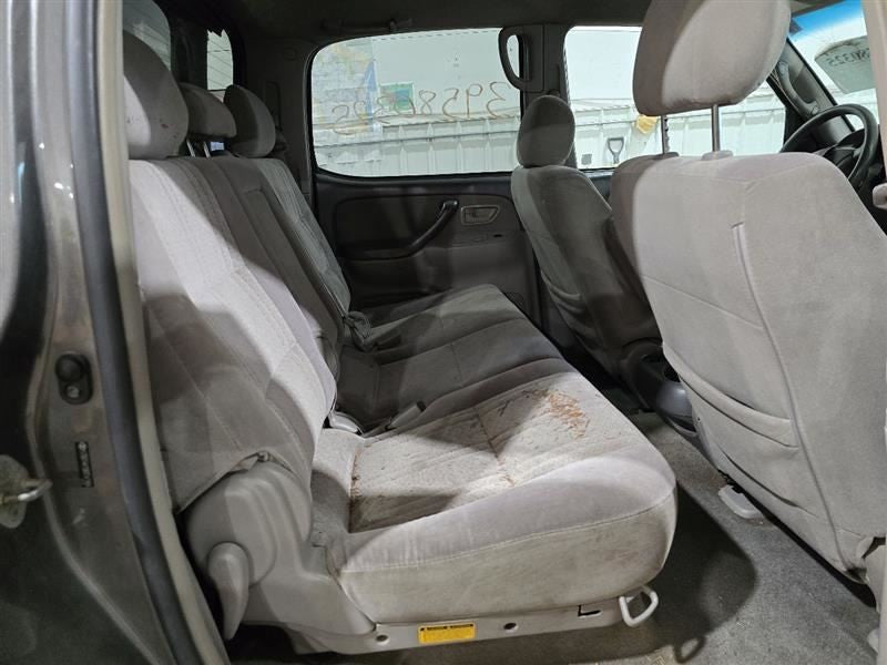 Seat Belt Front Bucket Passenger Retractor Fits 05-07 SEQUOIA 598048