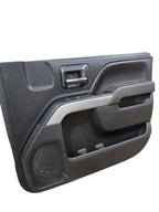 Front Passenger Door Trim Panel Fits 2015 SILVERADO 1500 641405