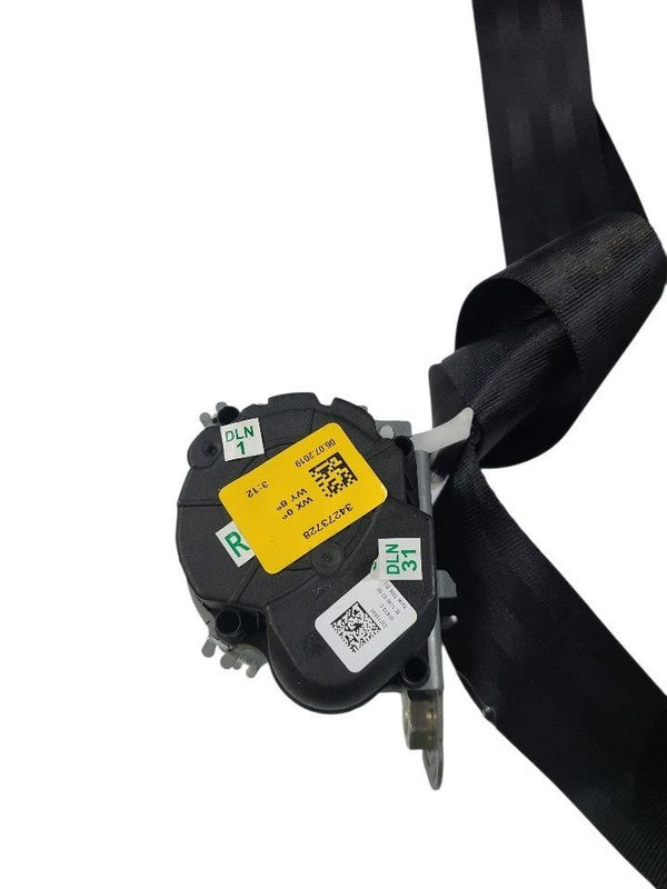 ECOSPORT  2020 Seat Belt Rear 647557