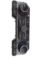 Temperature Control CJ2 Opt KA1 Fits 20-23 SILVERADO 1500 PICKUP 63043