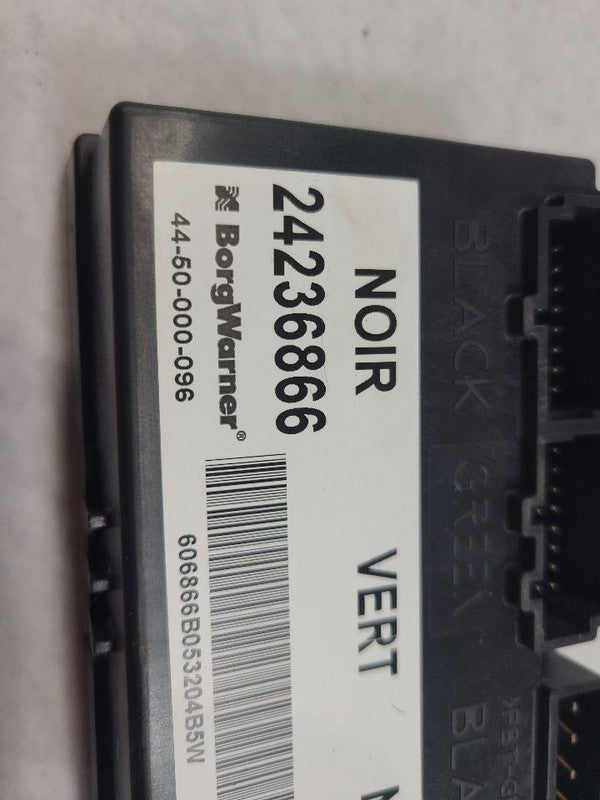 Chassis ECM Transfer Case Right Hand Dash Fits 06-10 HUMMER H3 606140