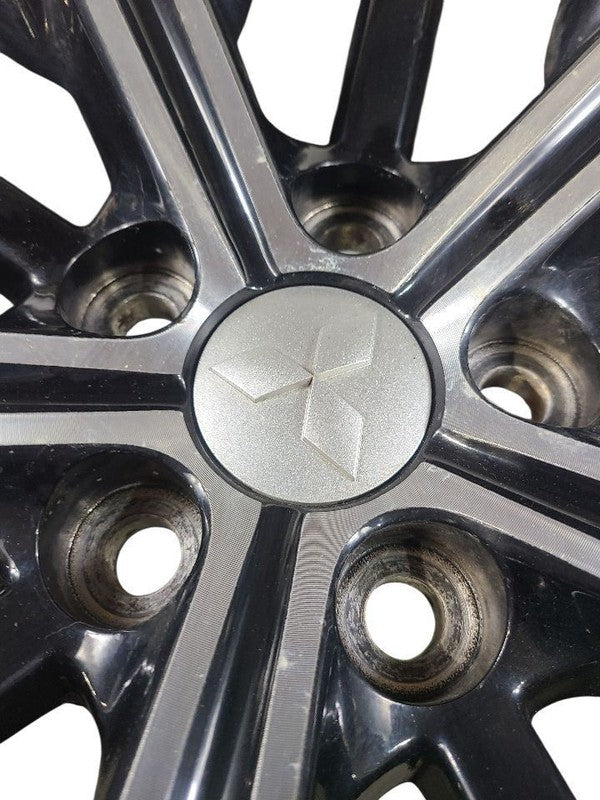 Wheel 18x7 2-tone Fits 18-20 22 ECLIPSE CROSS 655288
