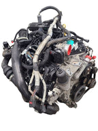 Engine 2.7L VIN P 8th Digit Turbo Fits 15-18 EDGE 677089