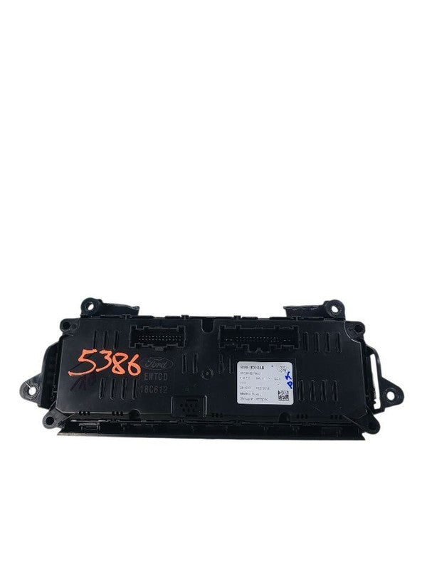 Temperature Control Front ID N1PT-18C612-LB Fits 21-24 BRONCO SPORT 65